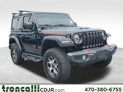 Certified 2023 Jeep Wrangler Rubicon w/ Cold Weather Group