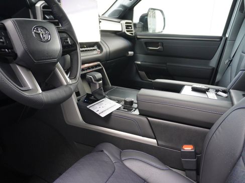New 2026 Toyota Tundra Platinum image 25