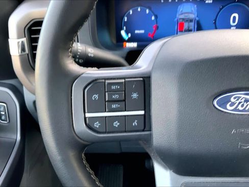 Certified 2025 Ford F150 XLT w/ Equipment Group 301A Standard image 22