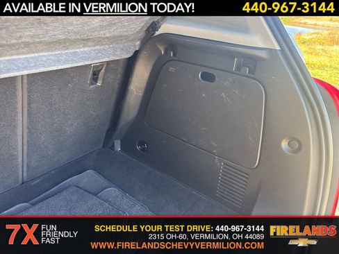 Certified 2022 Chevrolet Trax LT w/ LT Convenience Package image 42