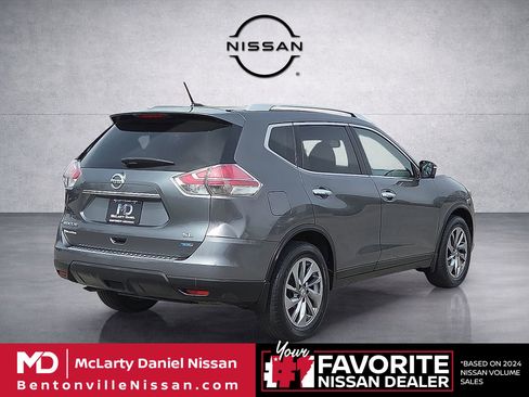 Used 2014 Nissan Rogue SL image 5