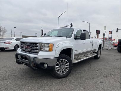 Used 2013 GMC Sierra 3500 SLT