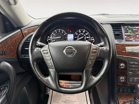Used 2019 Nissan Armada SL w/ Premium Package image 13