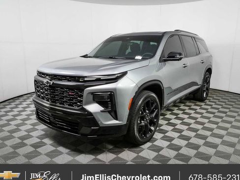 Certified 2024 Chevrolet Traverse RS FWD image 27