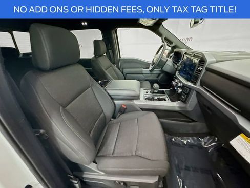 New 2026 Ford F150 XLT image 28