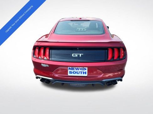 Used 2019 Ford Mustang GT Premium RWD image 4