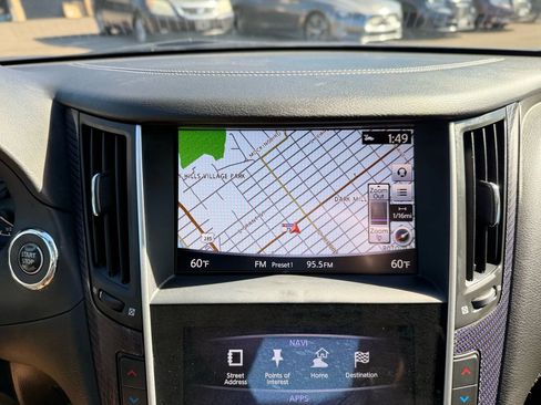 Used 2018 INFINITI Q60 3.0t Sport w/ Sensory Package 3.0T Sport image 24