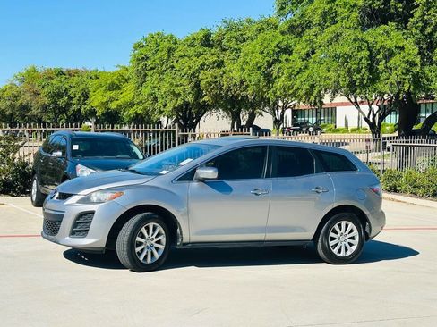 Used 2010 MAZDA CX-7 i Sport w/ Convenience Pkg image 4