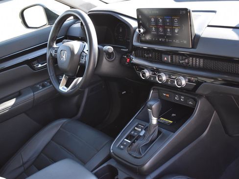 Used 2025 Honda CR-V EX-L image 13