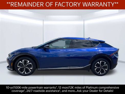 Certified 2023 Kia EV6 Wind AWD/4WD image 2