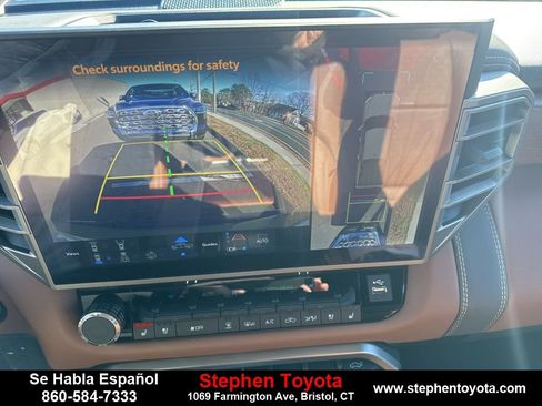 New 2026 Toyota Tundra 1794 Edition image 23