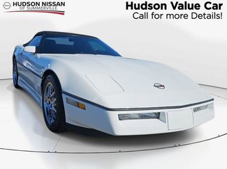 Used 1990 Chevrolet Corvette Convertible 360° Tour
