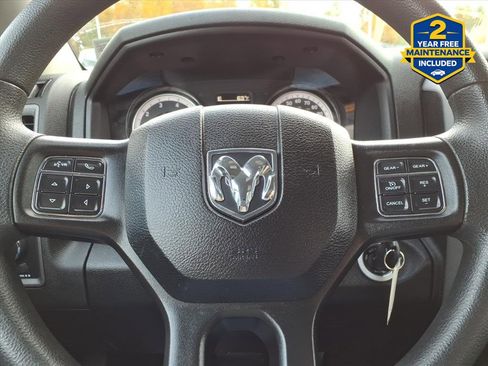 Used 2022 RAM 1500 Tradesman w/ Popular Equipment Group image 19