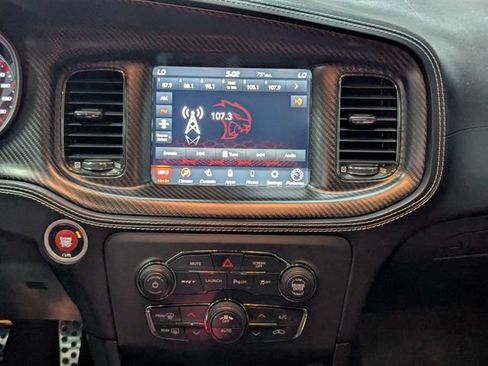 Used 2022 Dodge Charger SRT Hellcat w/ Harman/Kardon Audio Group RWD image 11