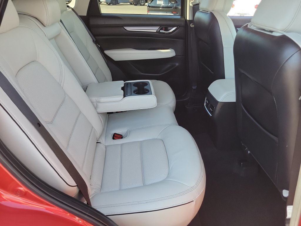 Certified 2025 MAZDA CX-5 AWD 2.5 S w/ Premium Plus Pkg image 21