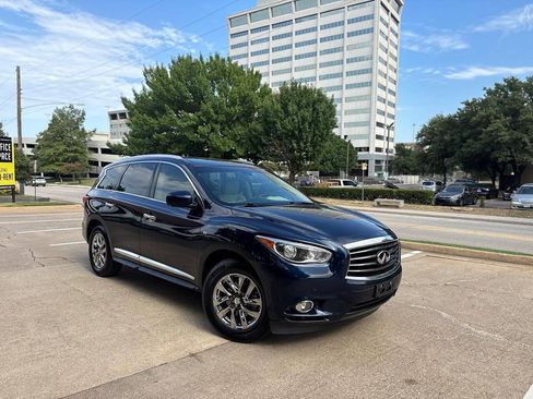 Used 2015 INFINITI QX60 FWD w/ Premium Plus Package image 12