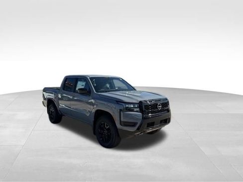 New 2026 Nissan Frontier SV w/ Tow Package image 9