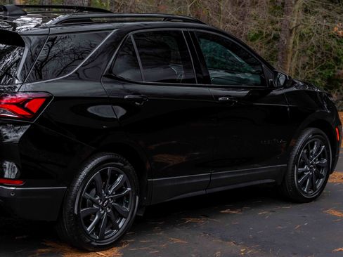 Used 2023 Chevrolet Equinox RS image 60