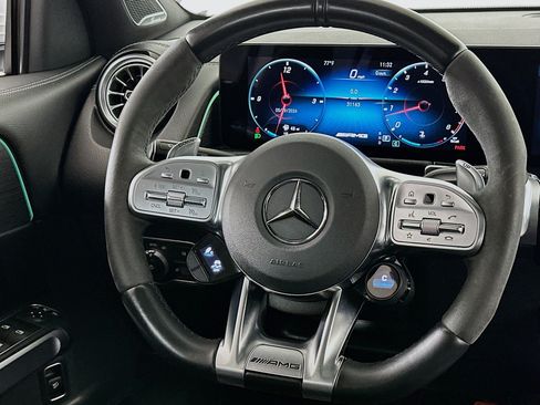 Used 2023 Mercedes-Benz GLB 35 AMG 4MATIC image 8