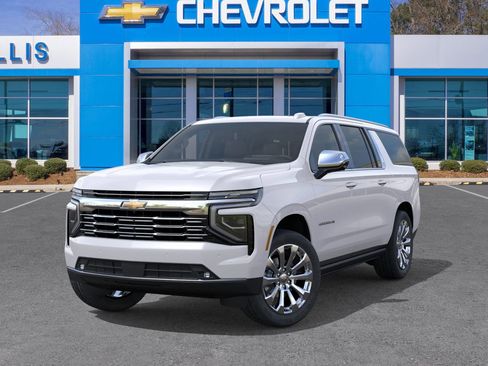 New 2025 Chevrolet Suburban Premier image 41