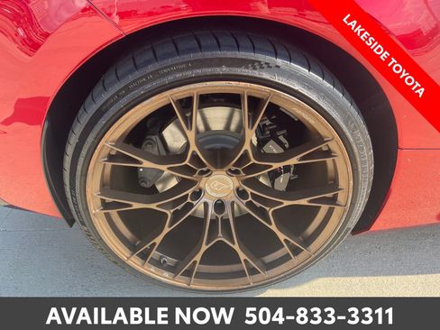 Used 2021 Chevrolet Corvette Stingray Preferred Cpe w/ Z51 Performance Package RWD image 11