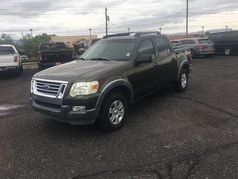 Used 2008 Ford Explorer Sport Trac XLT RWD image 1