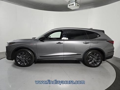 Certified 2023 Acura MDX A-Spec AWD/4WD image 3
