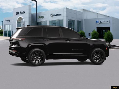 New 2025 Jeep Grand Cherokee Summit image 16