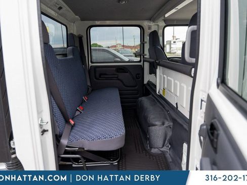 New 2025 Chevrolet Low Cab Forward 5500HG image 22