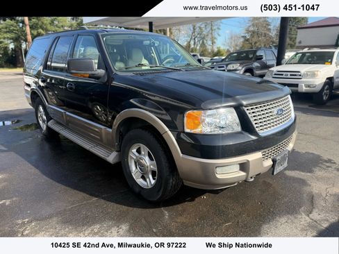 Used 2004 Ford Expedition Eddie Bauer image 2