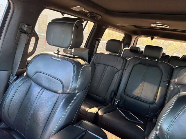 Used 2024 Jeep Grand Wagoneer Series II Obsidian w/ Quick Order Packagew 28T AWD/4WD image 49