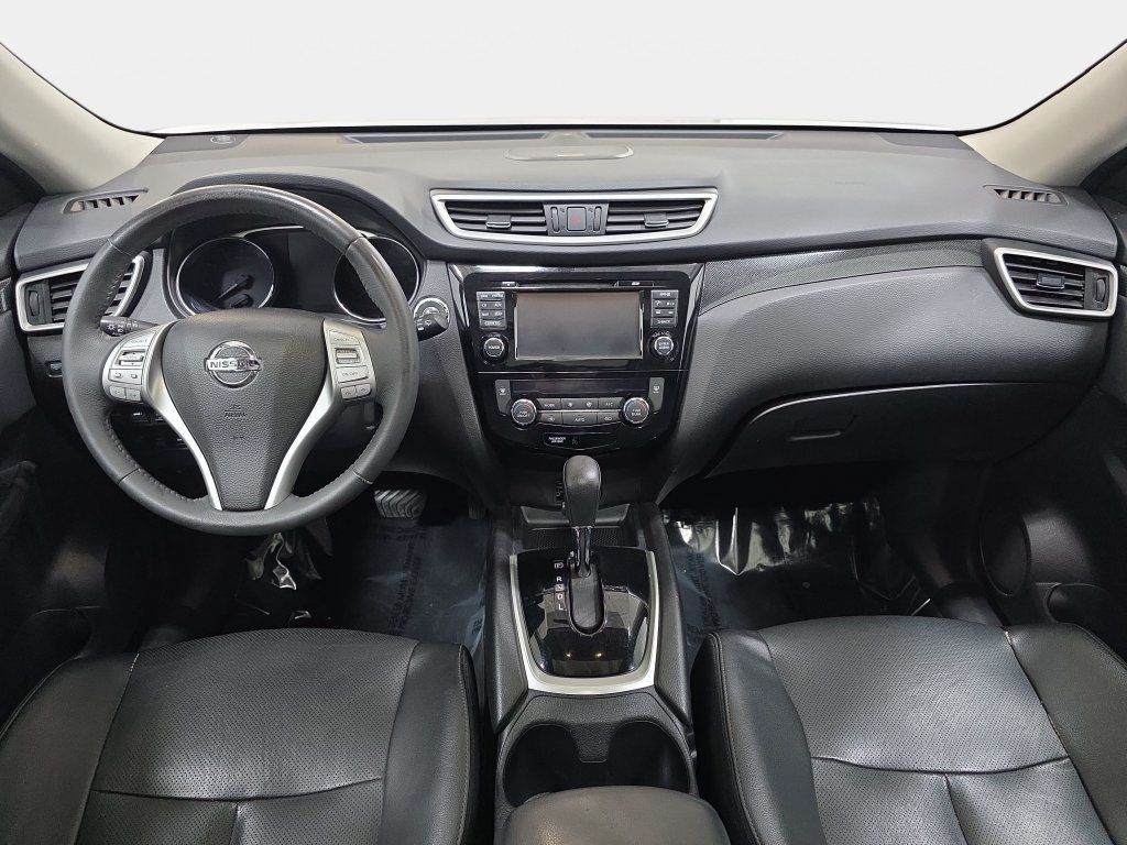Used 2015 Nissan Rogue SL w/ SL Premium Package AWD/4WD image 10