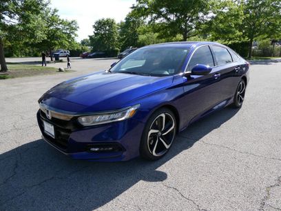 Used 2019 Honda Accord Sport