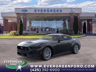 New 2026 Ford Mustang GT Premium
