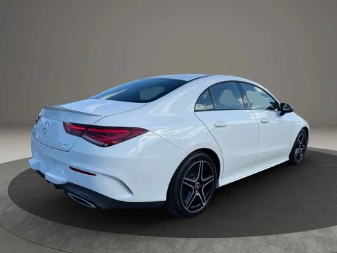 Used 2020 Mercedes-Benz CLA 250 4MATIC image 6