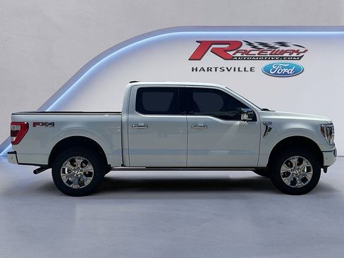 Used 2023 Ford F150 Platinum w/ Equipment Group 701A High AWD/4WD image 9