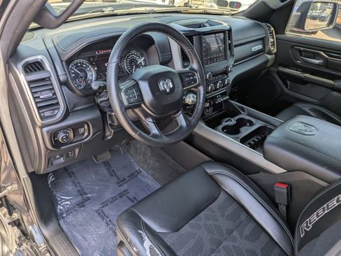 Used 2020 RAM 1500 Rebel w/ Rebel Level 1 Equipment Group AWD/4WD image 9