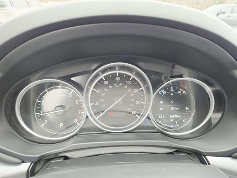 Used 2025 MAZDA CX-5 AWD 2.5 S w/ Preferred Package image 22