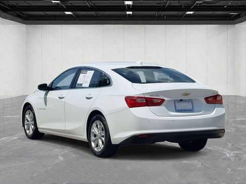 Used 2023 Chevrolet Malibu LT w/ Driver Confidence Package FWD image 7