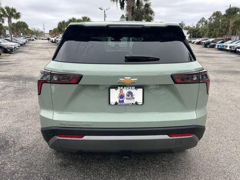 New 2026 Chevrolet Equinox LT w/ Convenience Package II image 6