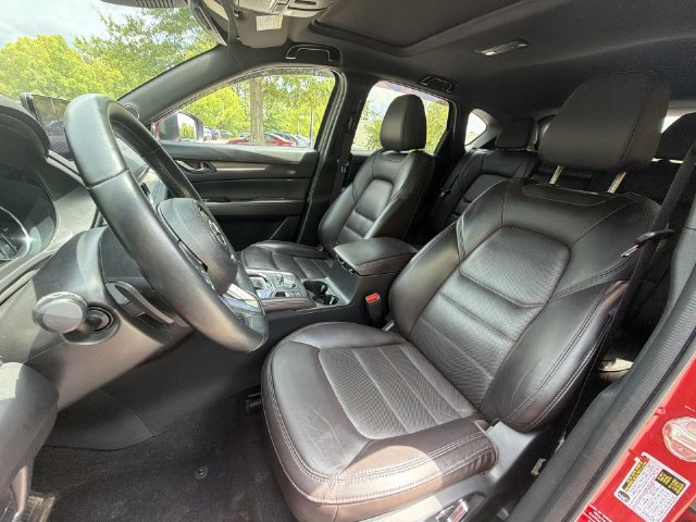 Used 2022 MAZDA CX-5 Signature AWD/4WD image 11