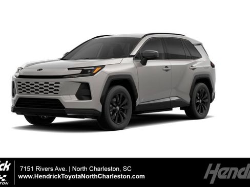 New 2026 Toyota RAV4 AWD Plug-in Hybrid image 1