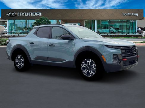 New 2025 Hyundai Santa Cruz XRT image 10