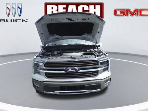 Used 2025 Ford F150 King Ranch w/ FX4 Off-Road Package AWD/4WD image 9