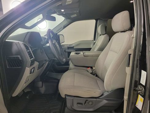 Certified 2019 Ford F150 XLT w/ Equipment Group 302A Luxury AWD/4WD image 11