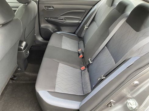 Certified 2023 Nissan Versa SV image 13