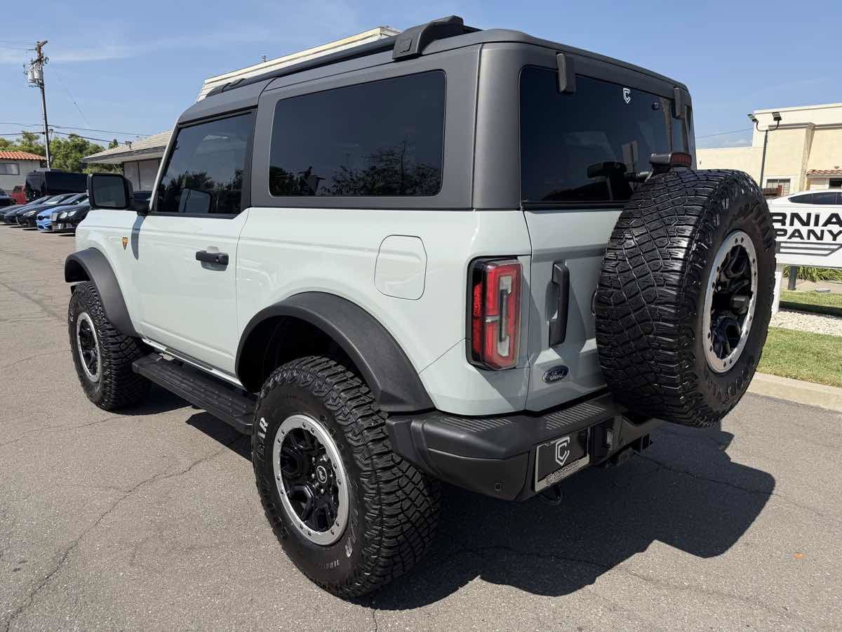 Used 2023 Ford Bronco Badlands AWD/4WD image 4