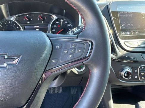 Used 2023 Chevrolet Equinox RS w/ RS Leather Package image 27