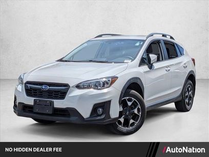 Used 2019 Subaru Crosstrek 2.0i Premium w/ Eyesight System