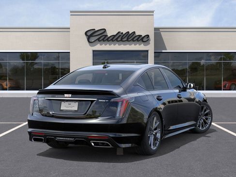 New 2026 Cadillac CT5 Sport w/ Technology Package image 4